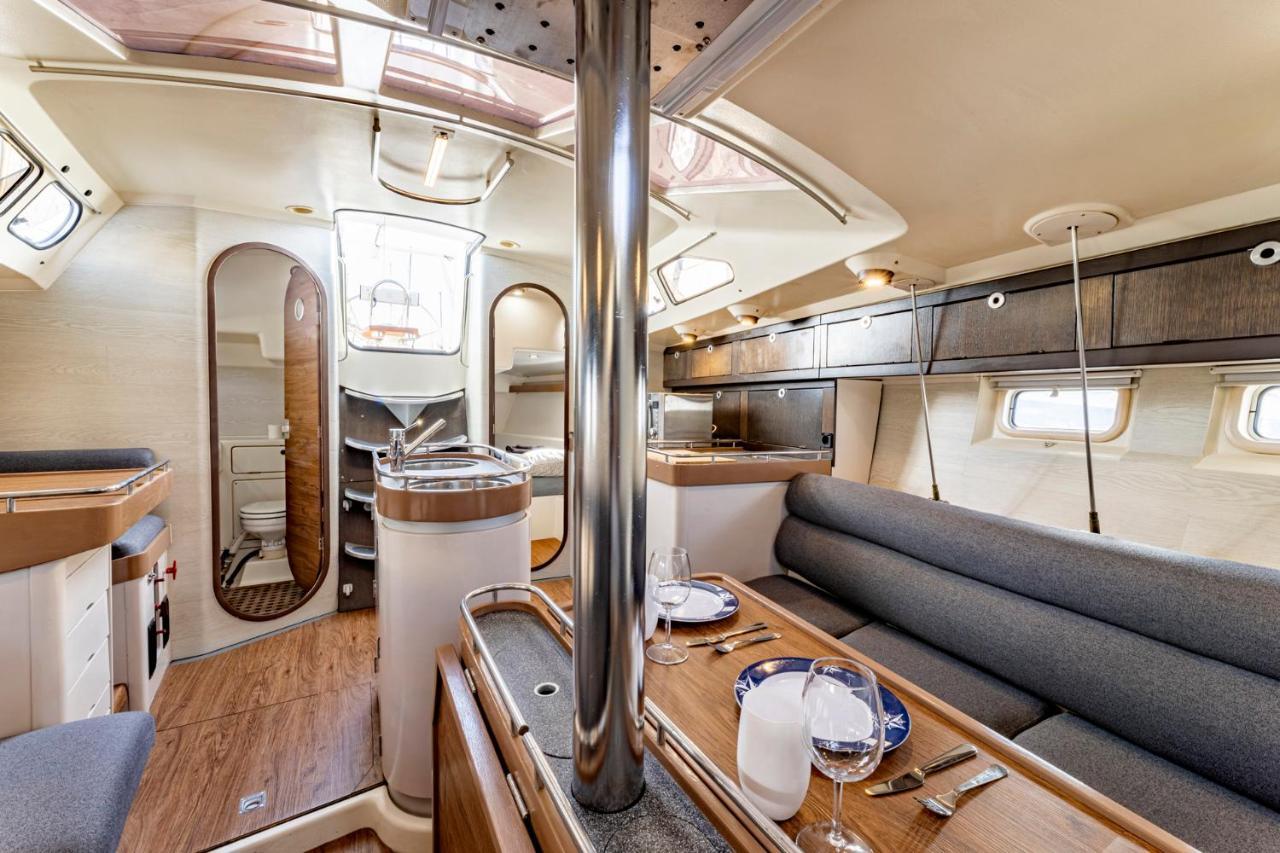 Relaxing Stay On A 38Ft Sail Yacht Arrecife  Dış mekan fotoğraf