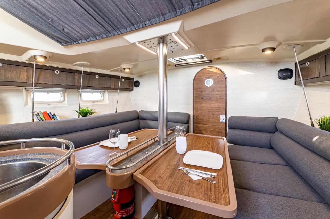 Relaxing Stay On A 38Ft Sail Yacht Arrecife  Dış mekan fotoğraf