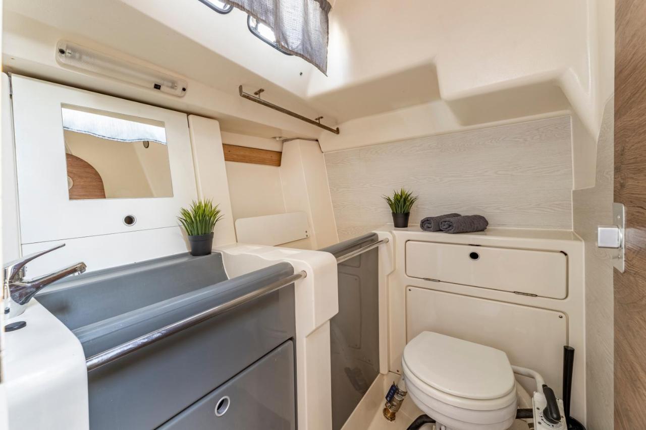 Relaxing Stay On A 38Ft Sail Yacht Arrecife  Dış mekan fotoğraf