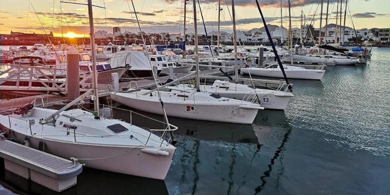 Relaxing Stay On A 38Ft Sail Yacht Arrecife  Dış mekan fotoğraf
