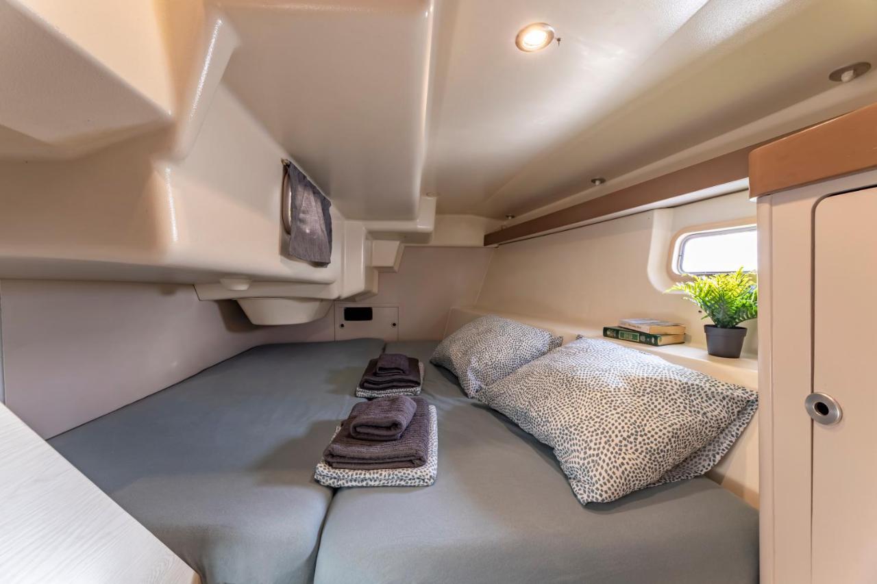 Relaxing Stay On A 38Ft Sail Yacht Arrecife  Dış mekan fotoğraf
